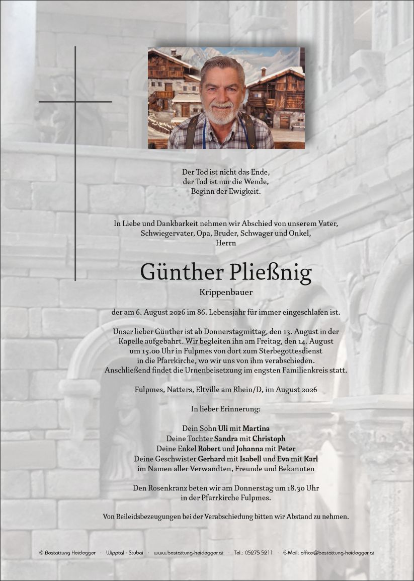 Günther Pließnig
